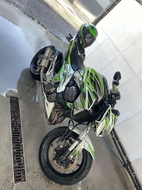 Kawasaki Zr, снимка 5