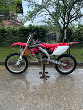 Обява за продажба на Honda Crf ~5 200 лв. - изображение 1