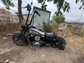  Kawasaki Vulcan