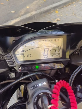 Обява за продажба на Honda Cbr CBR1000RR ABS ~15 800 лв. - изображение 4 | Auto.bg Обява за продажба на Honda Cbr CBR1000RR ABS ~15 800 лв. - изображение 4