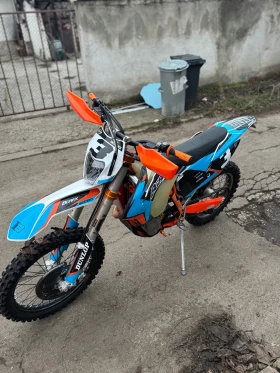 Ktm EXC 500, снимка 4