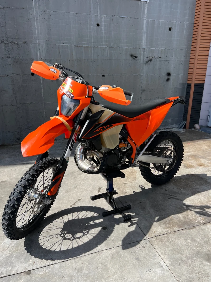 Ktm EXC 300 TPI, снимка 2 - Мотоциклети и мототехника - 50231845