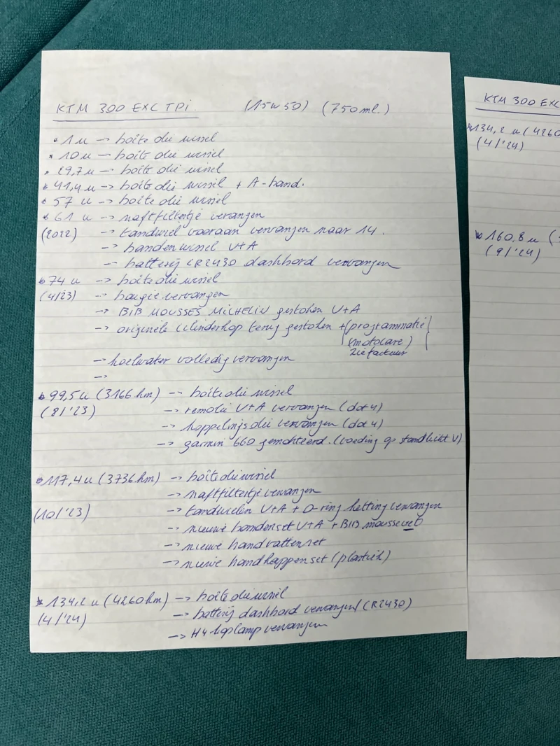 Ktm EXC 300 TPI, снимка 13 - Мотоциклети и мототехника - 50231845