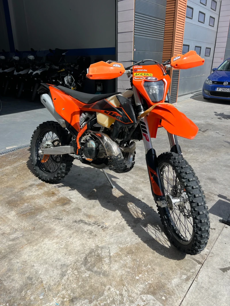 Ktm EXC 300 TPI, снимка 12 - Мотоциклети и мототехника - 50231845