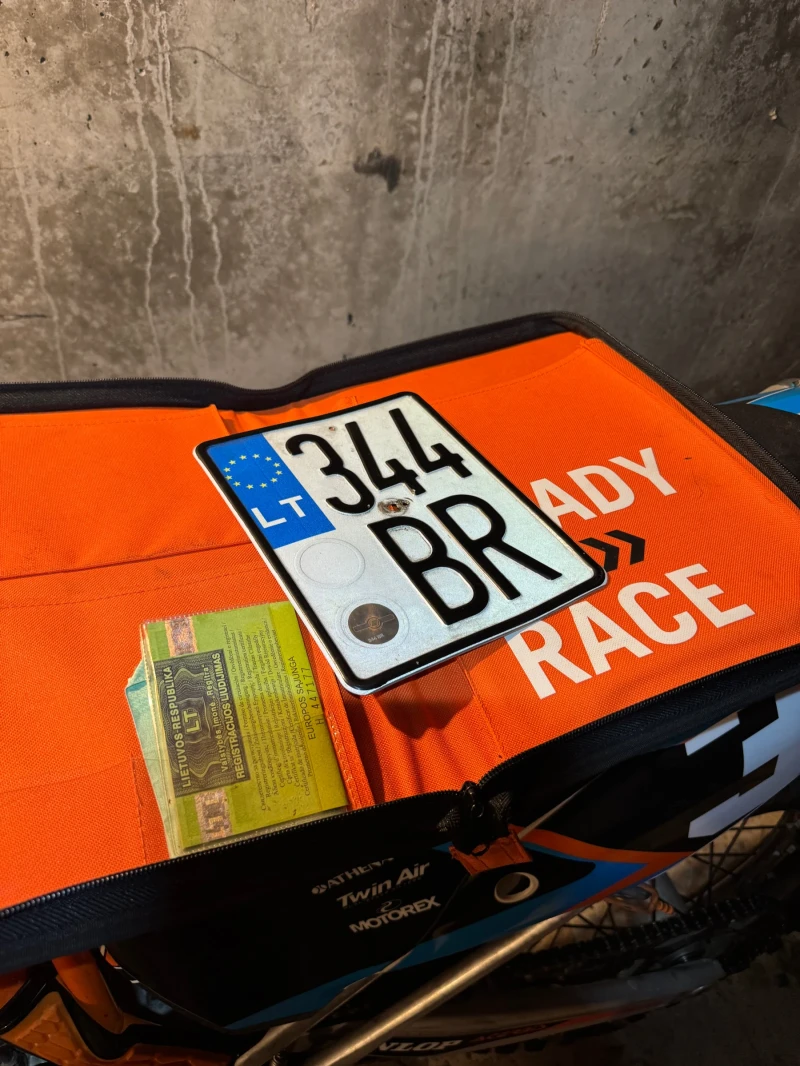 Ktm EXC 500, снимка 6 - Мотоциклети и мототехника - 53241519