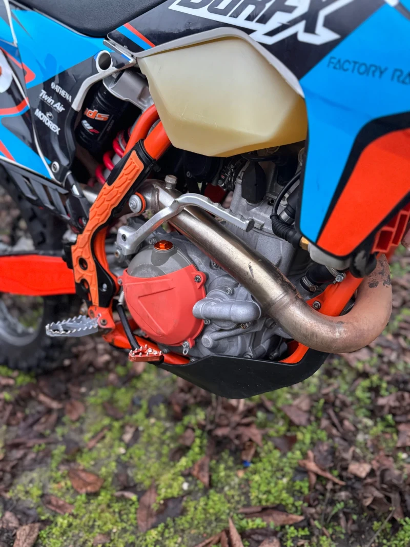 Ktm EXC 500, снимка 5 - Мотоциклети и мототехника - 53241519