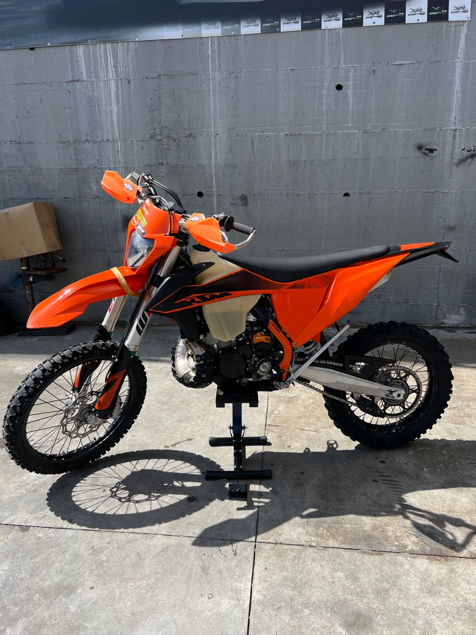 Ktm EXC 300 TPI, снимка 1