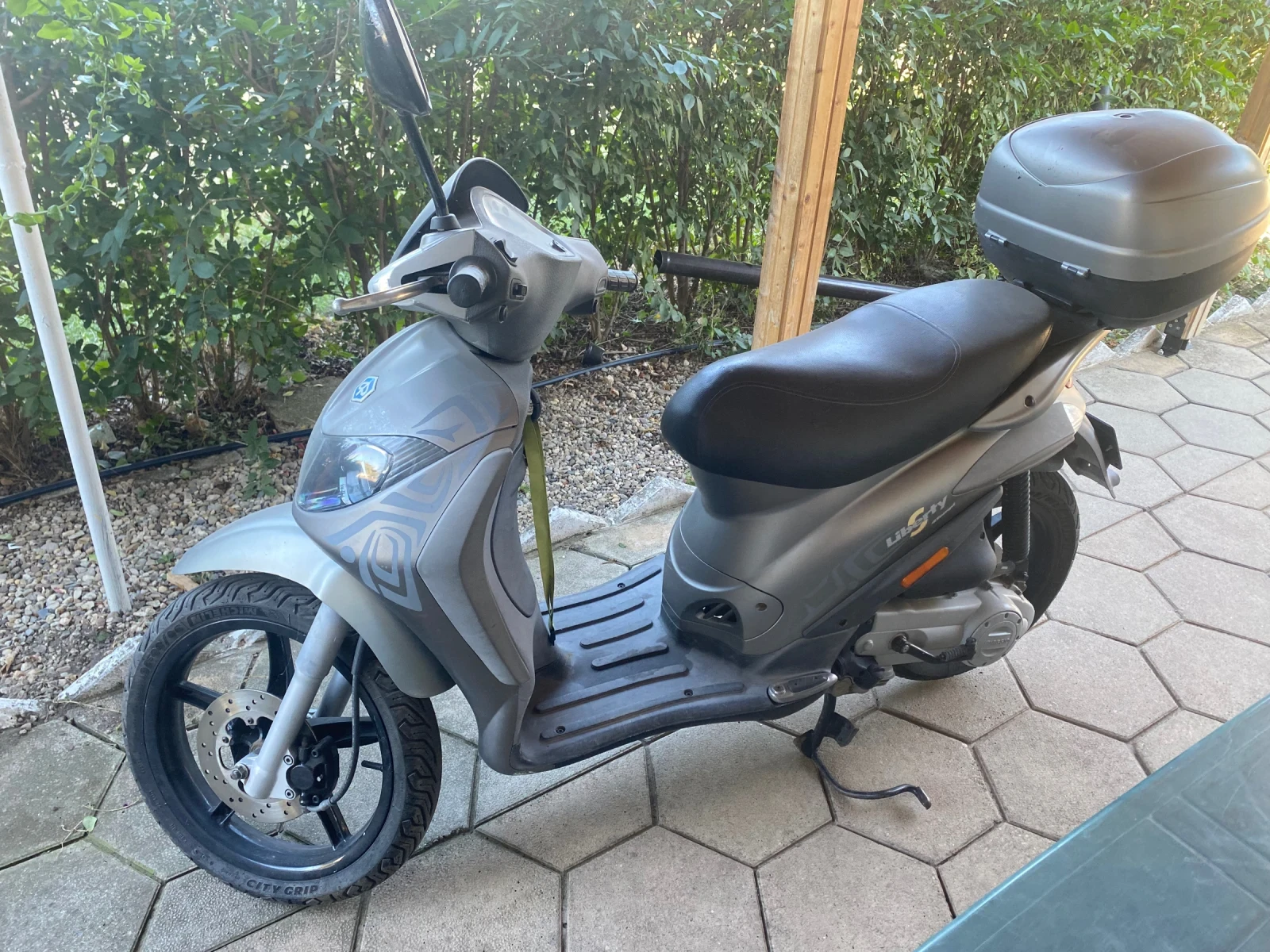 Piaggio Liberty  - изображение 2