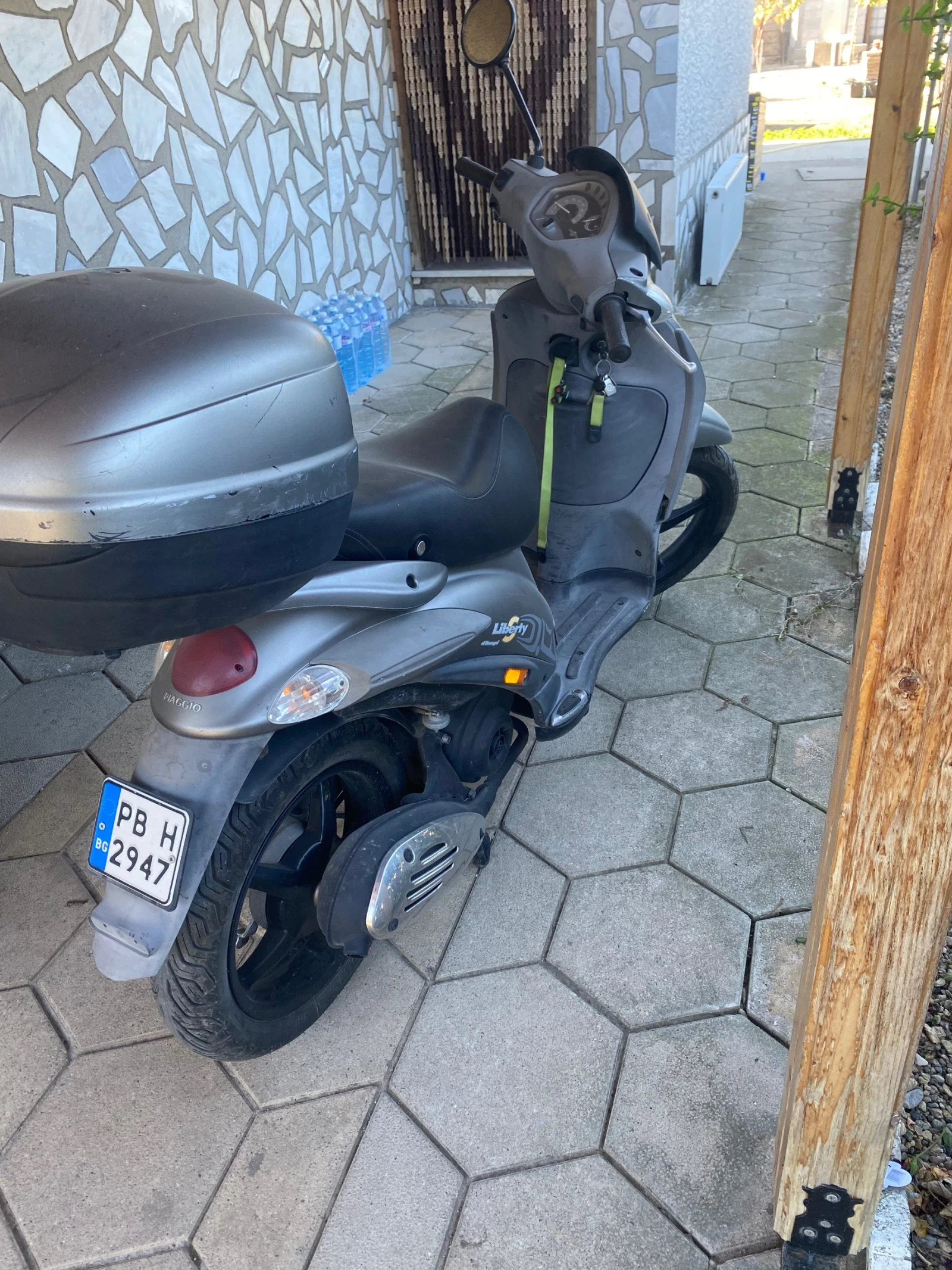 Piaggio Liberty  - изображение 4