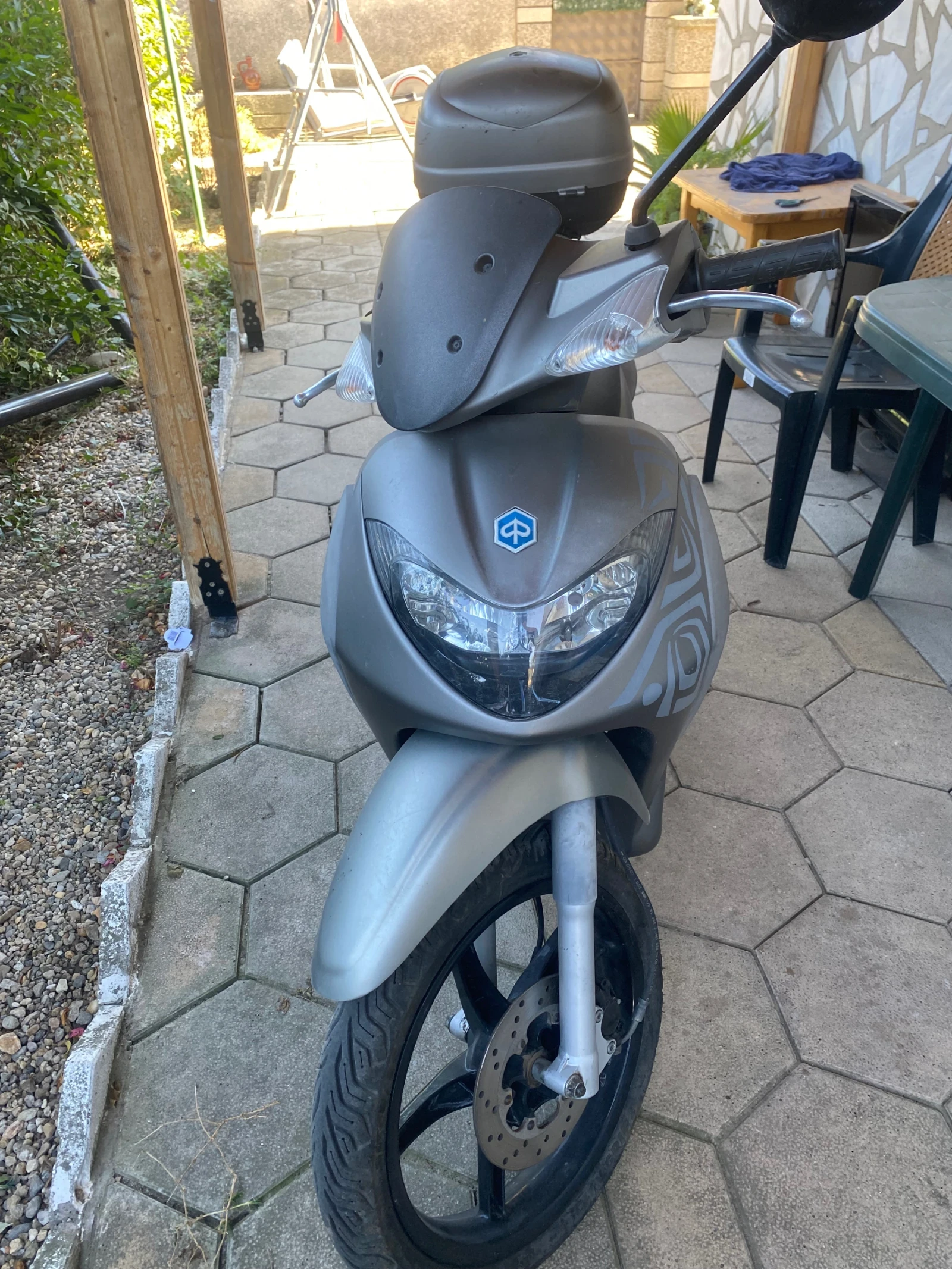 Piaggio Liberty  - изображение 5