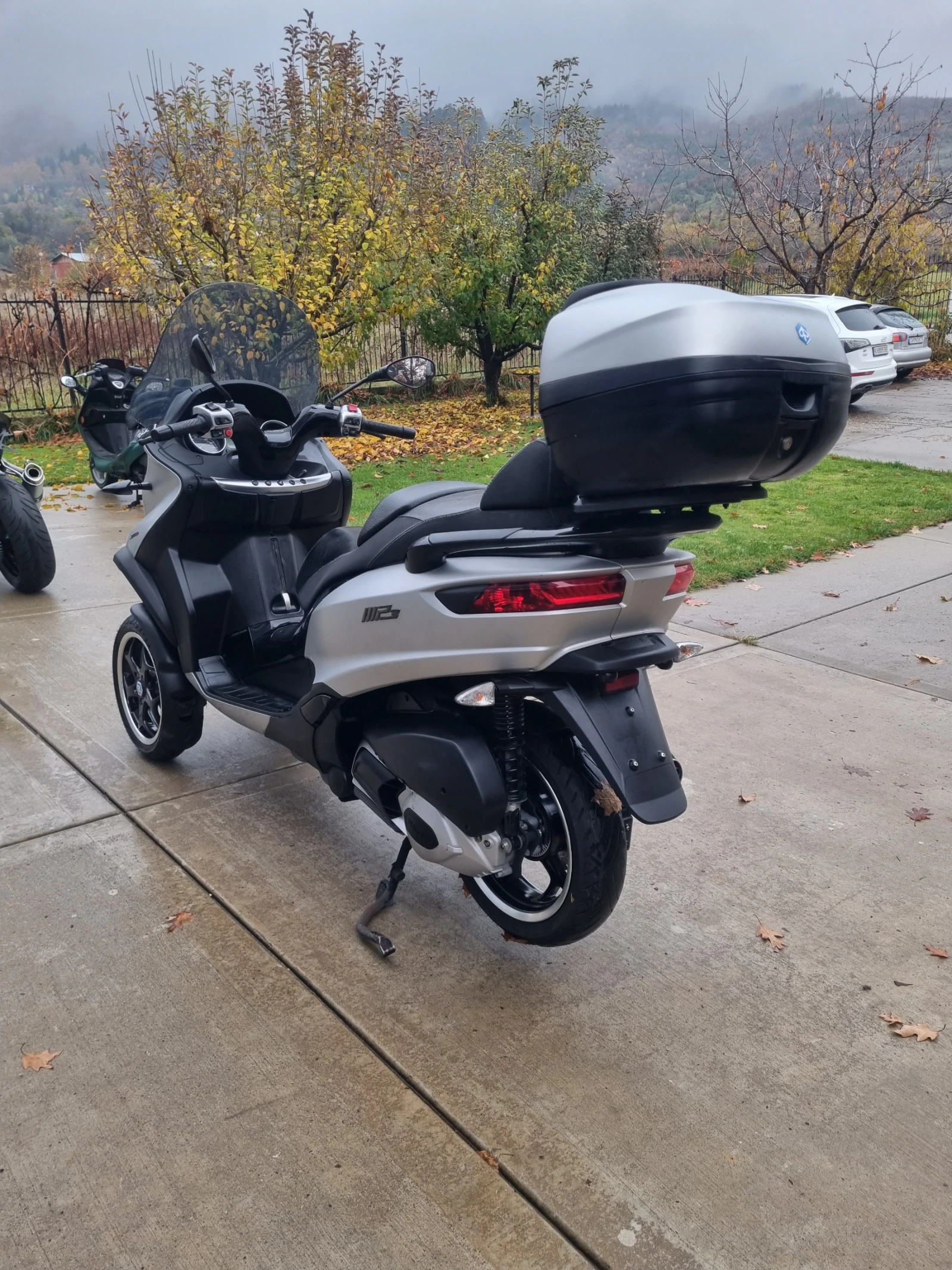 Piaggio Mp3 LT 300 2015 - изображение 5