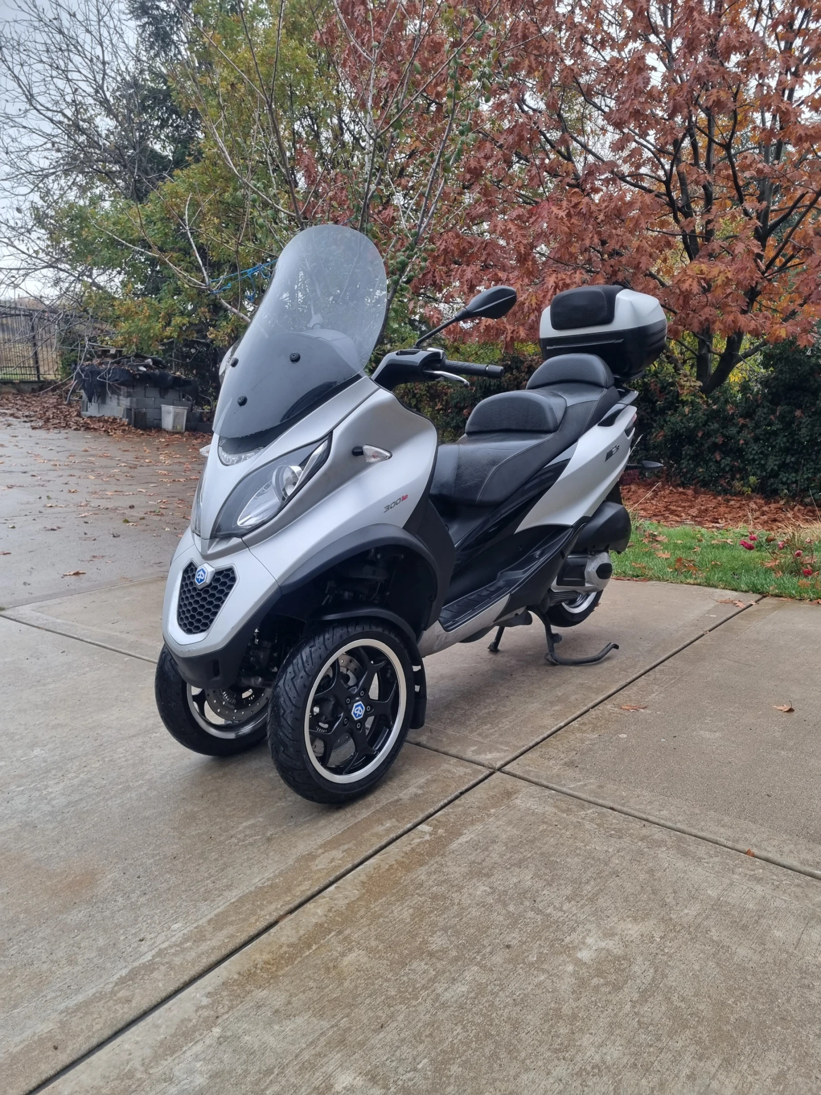 Piaggio Mp3 LT 300 2015 - изображение 3