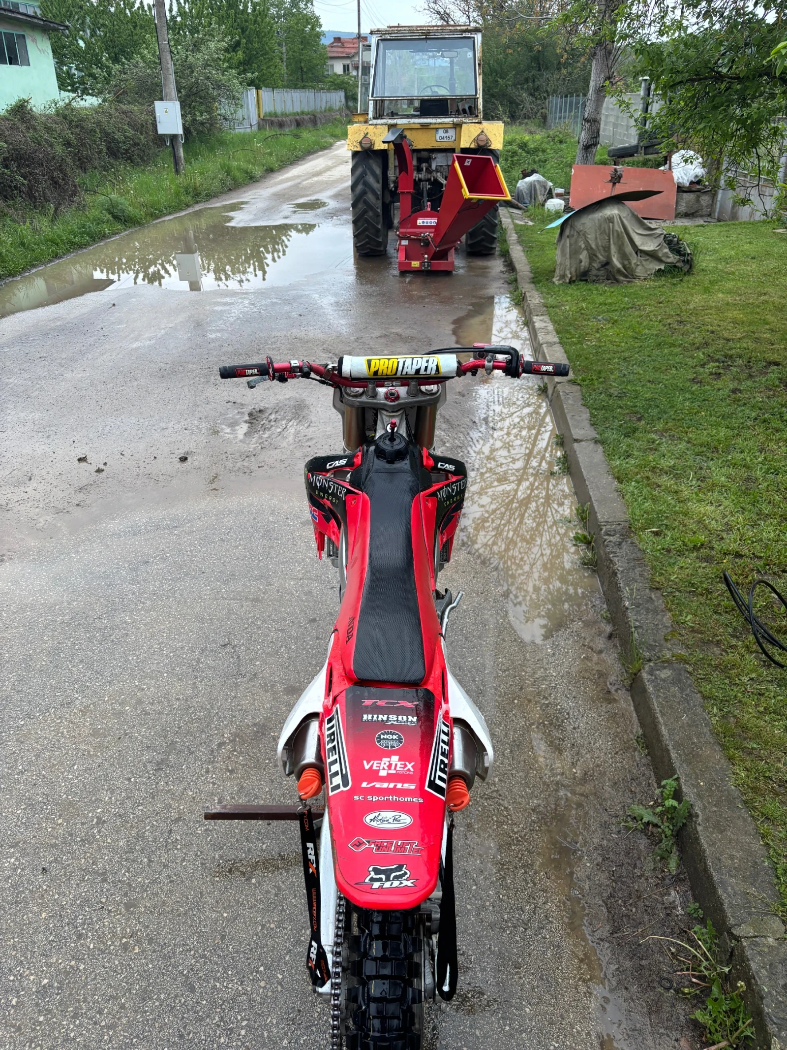 Honda Crf  - изображение 5