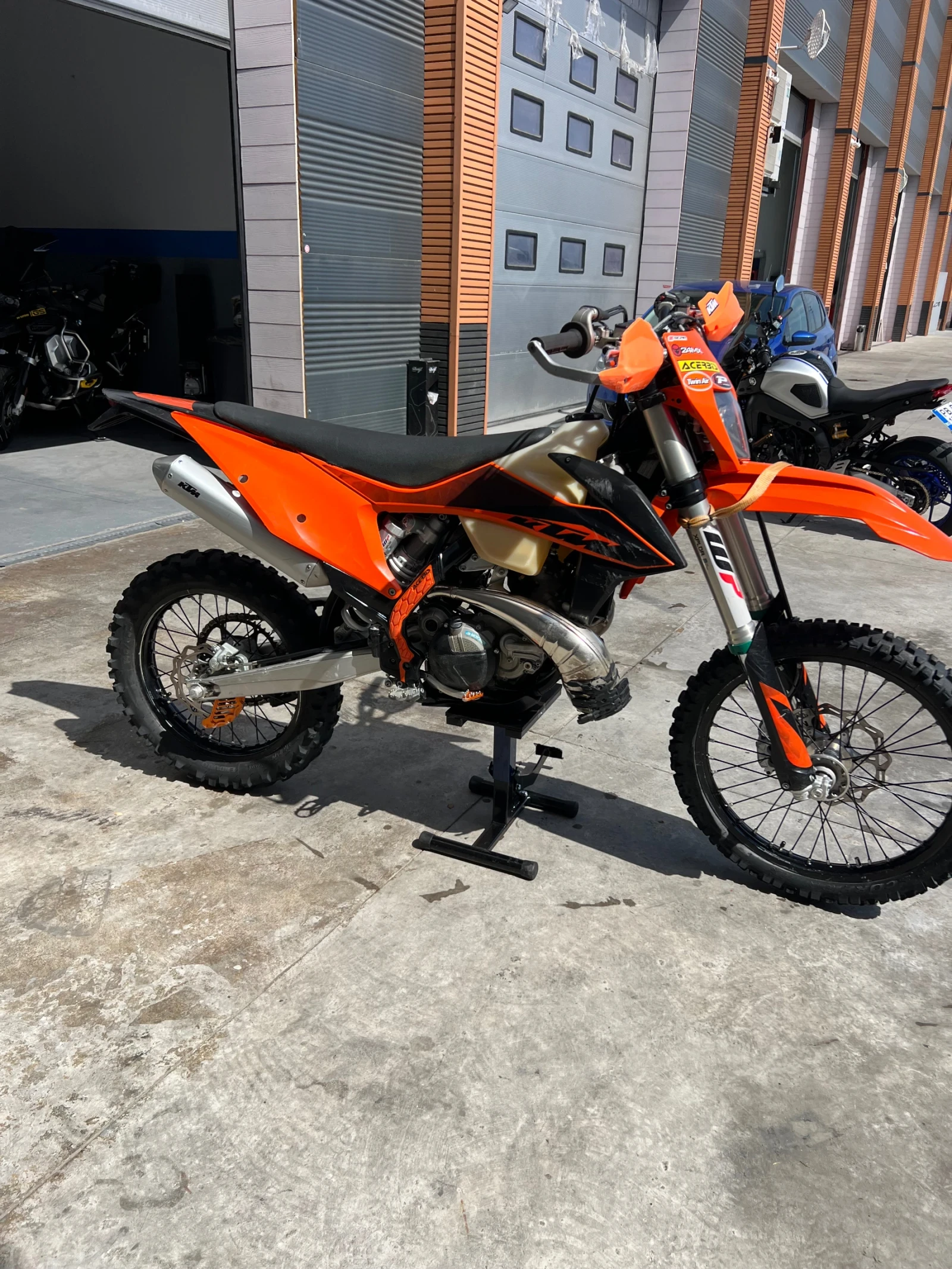 Ktm EXC 300 TPI - изображение 7