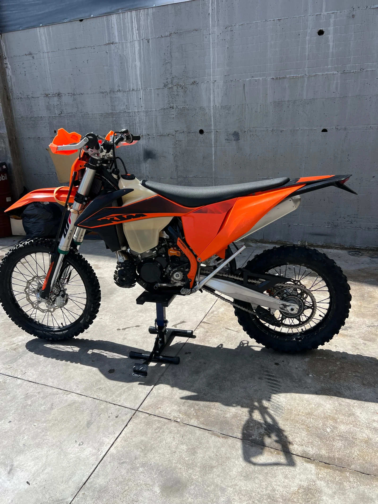 Ktm EXC 300 TPI - изображение 9