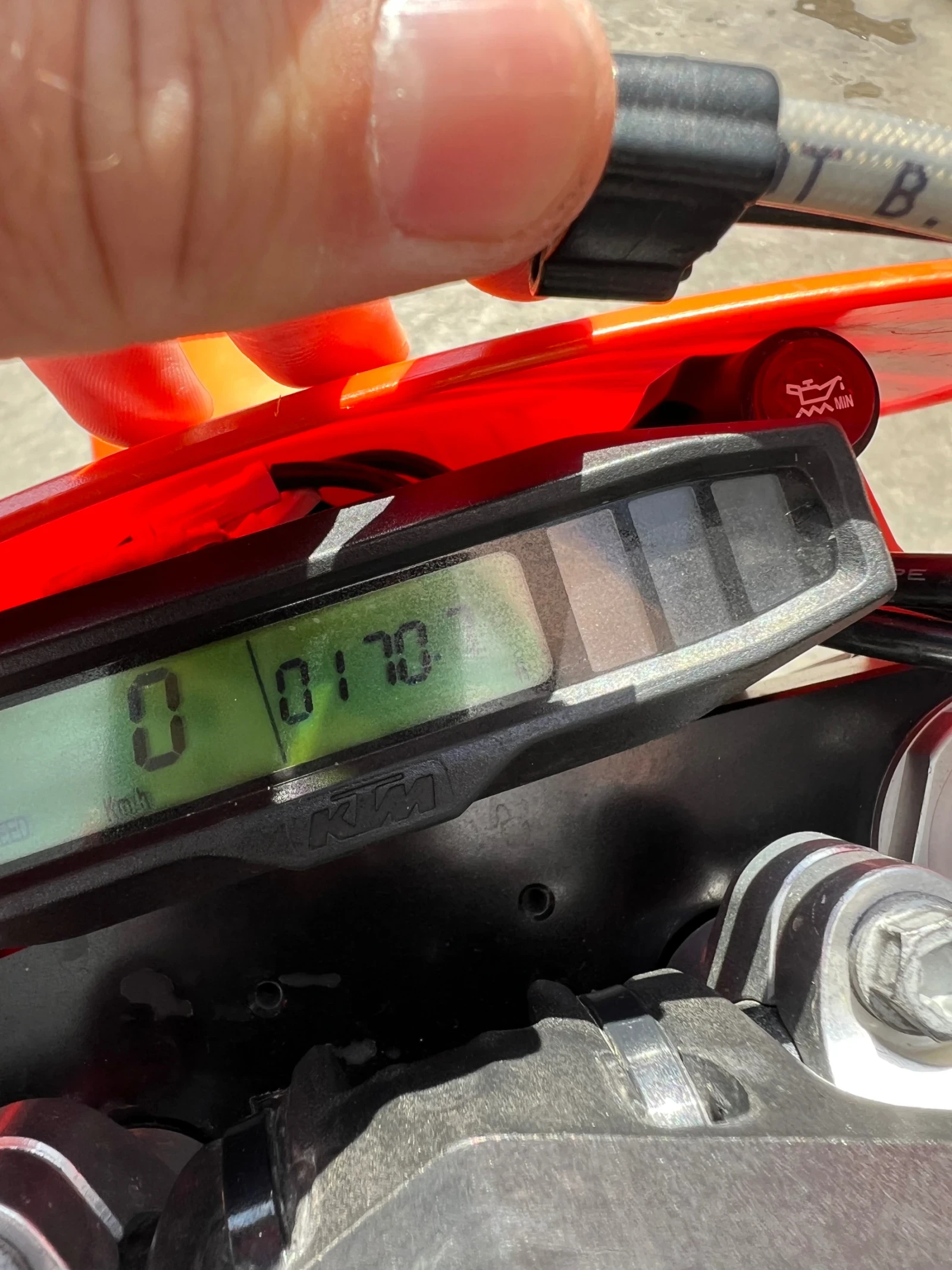 Ktm EXC 300 TPI - изображение 10