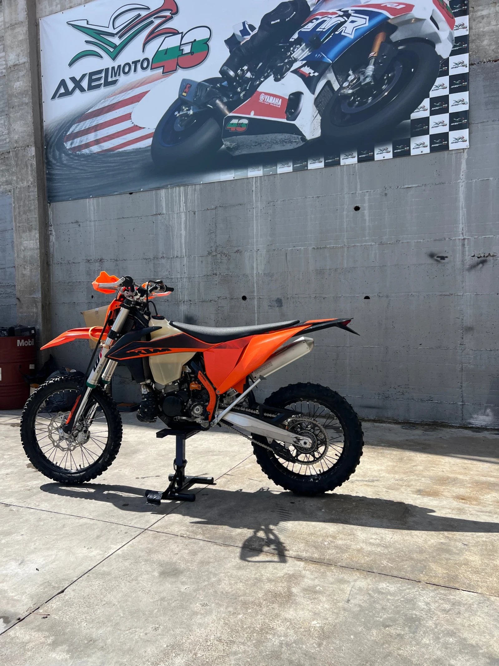 Ktm EXC 300 TPI | Mobile.bg   11