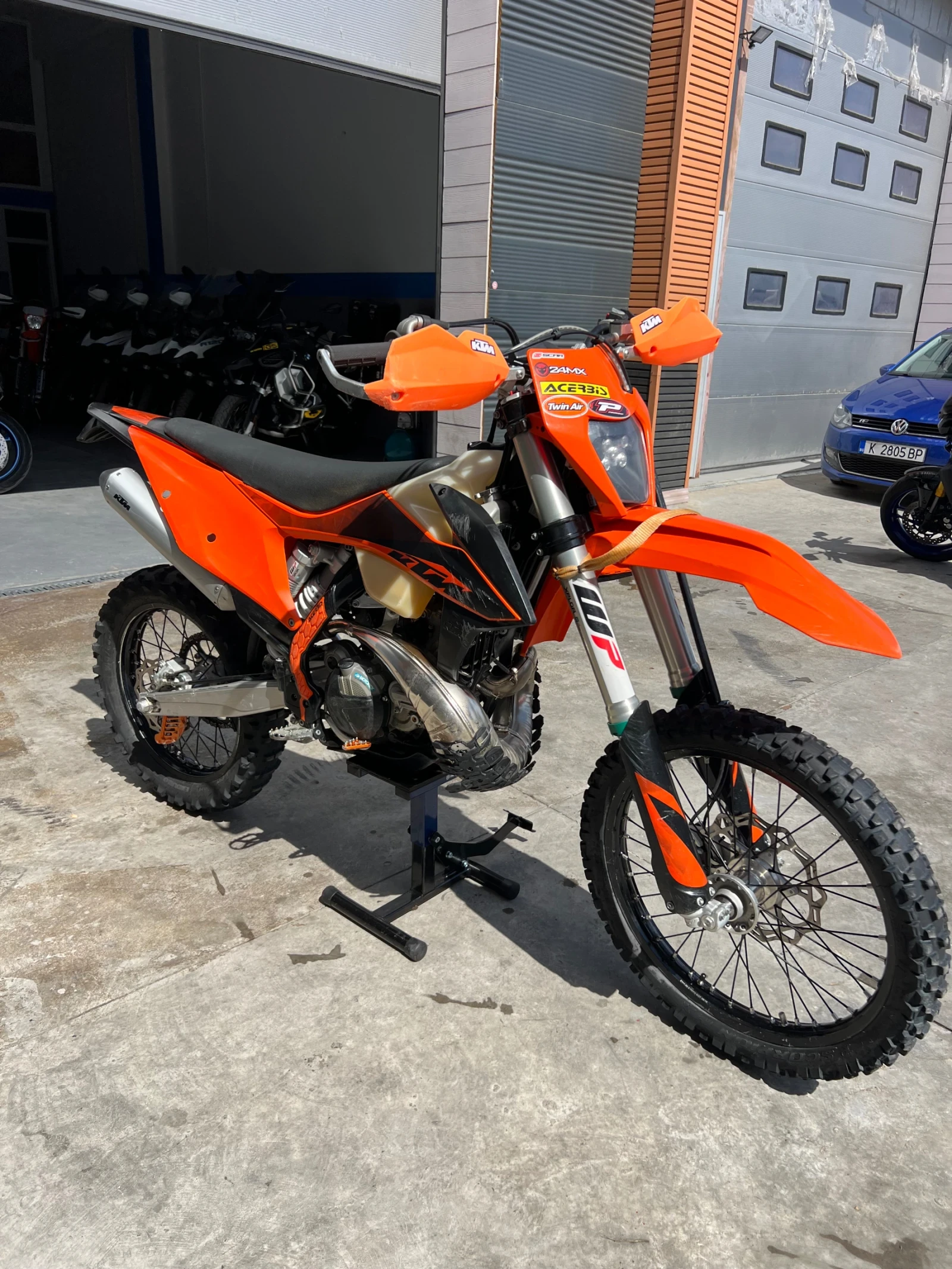 Ktm EXC 300 TPI - изображение 5
