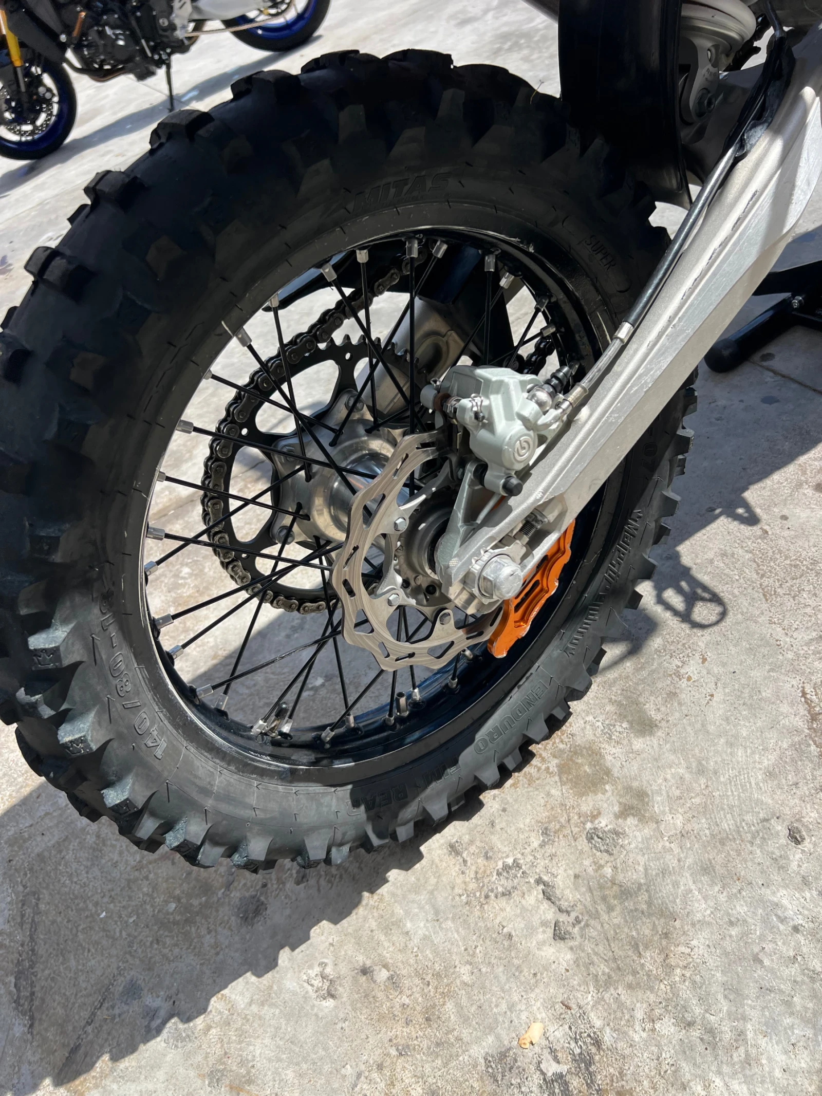 Ktm EXC 300 TPI - изображение 6