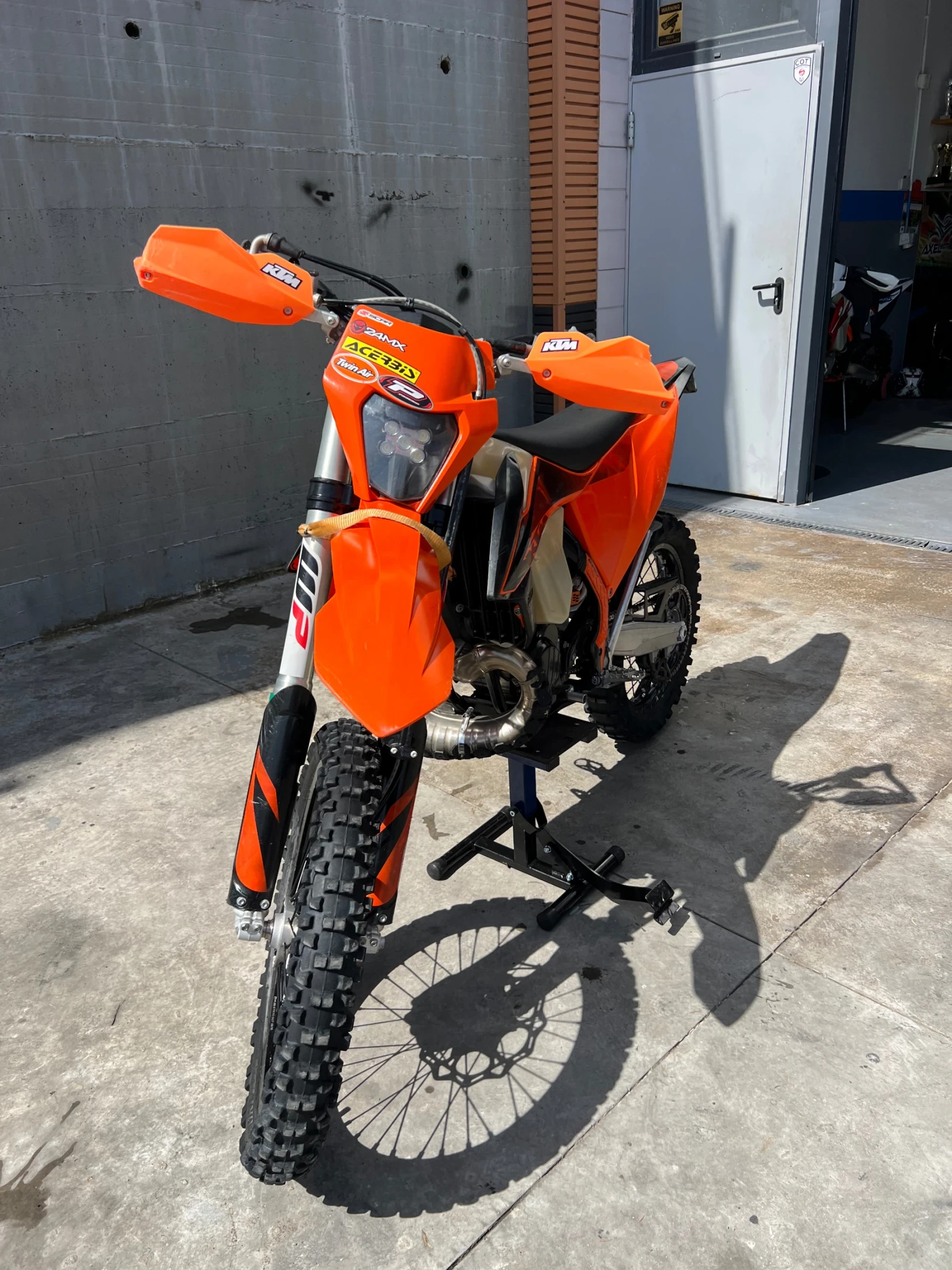 Ktm EXC 300 TPI - изображение 4