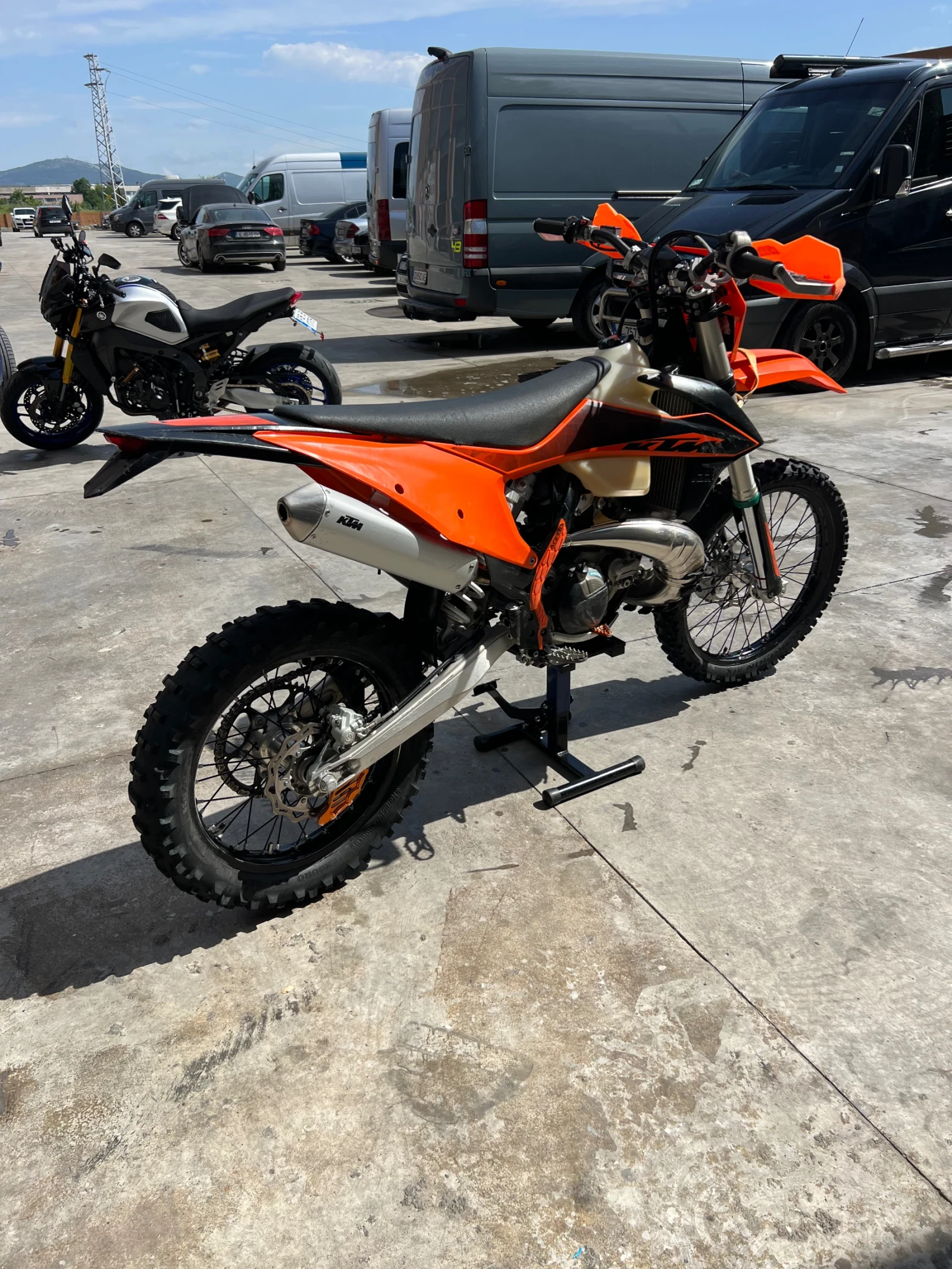 Ktm EXC 300 TPI - изображение 8