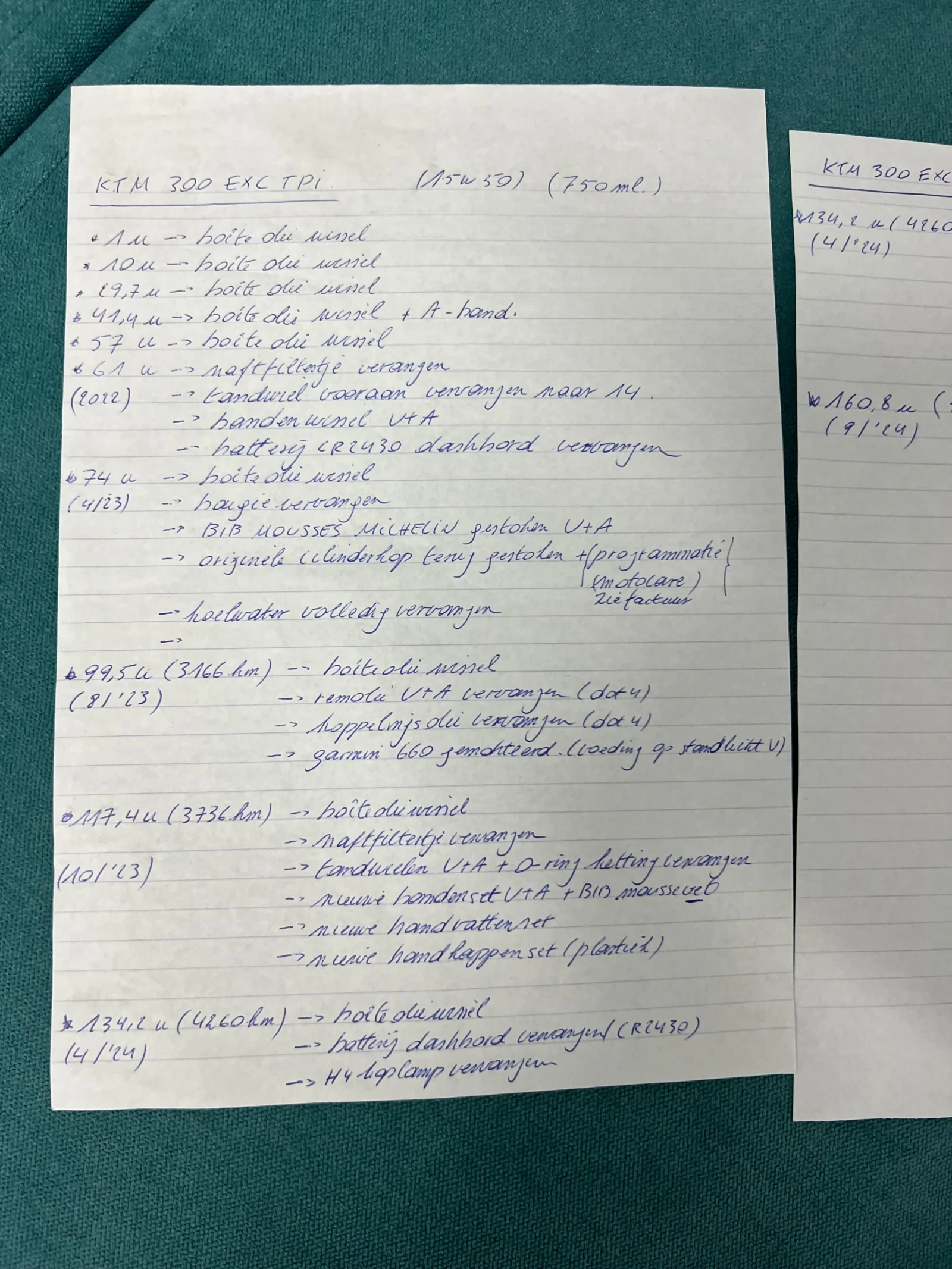 Ktm EXC 300 TPI | Mobile.bg   13