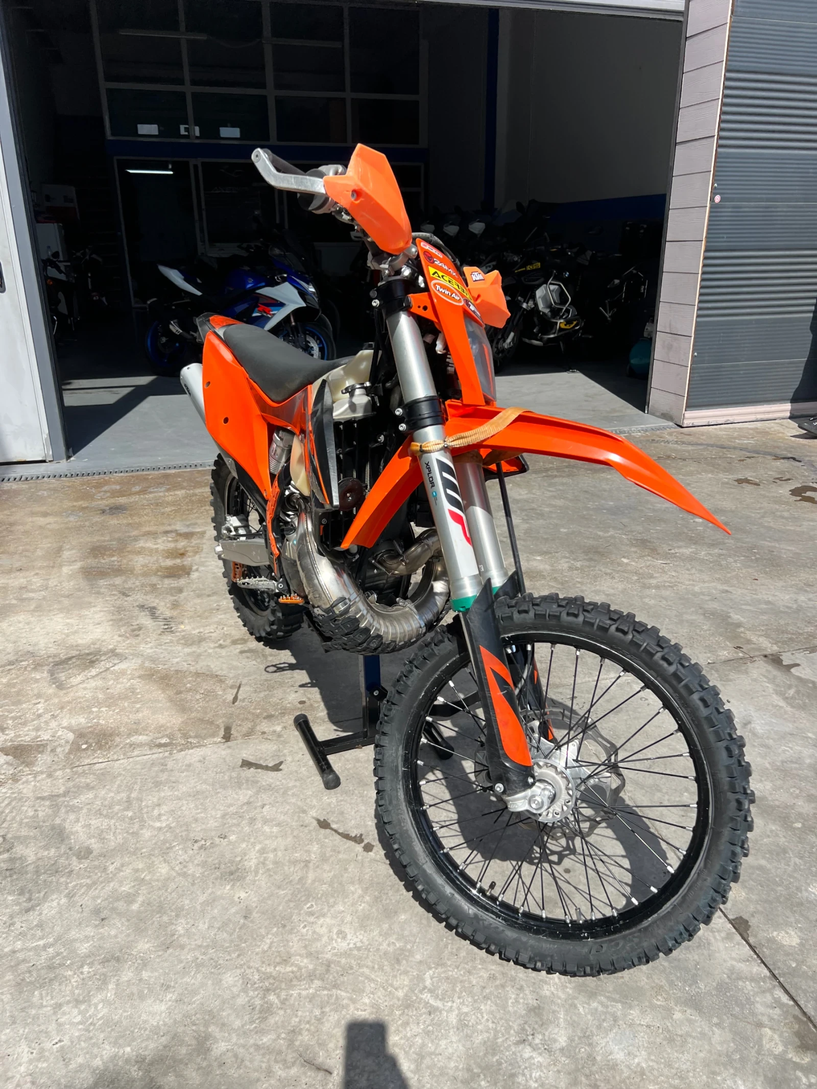 Ktm EXC 300 TPI - изображение 3