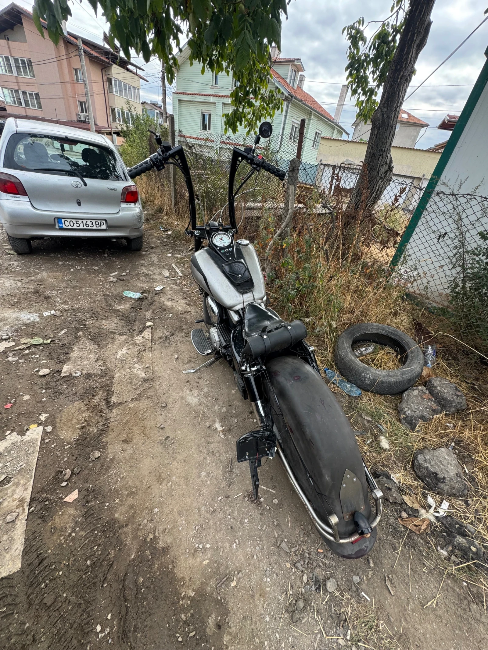 Kawasaki Vulcan 1500 Drifter - изображение 7