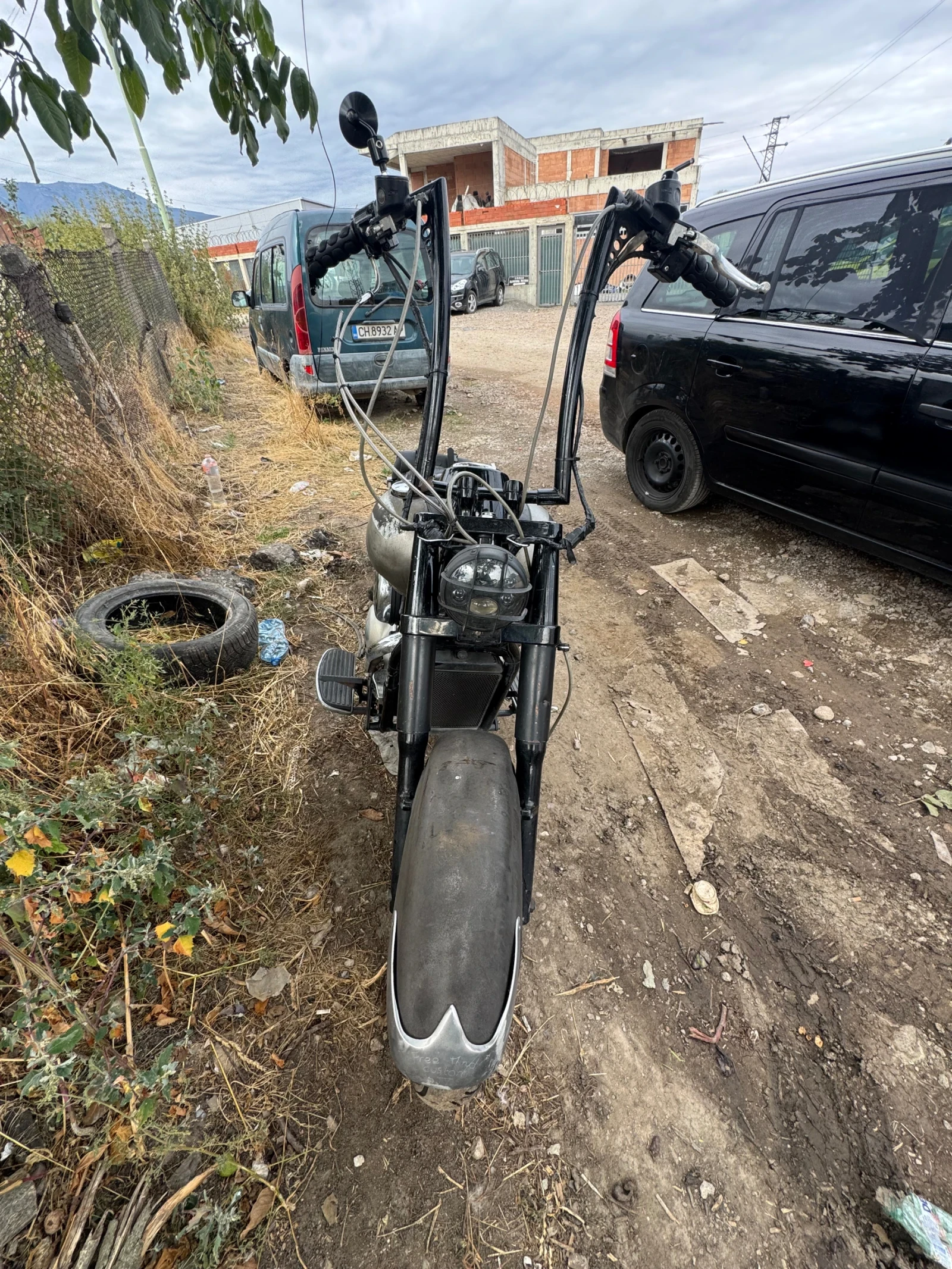 Kawasaki Vulcan 1500 Drifter - изображение 2