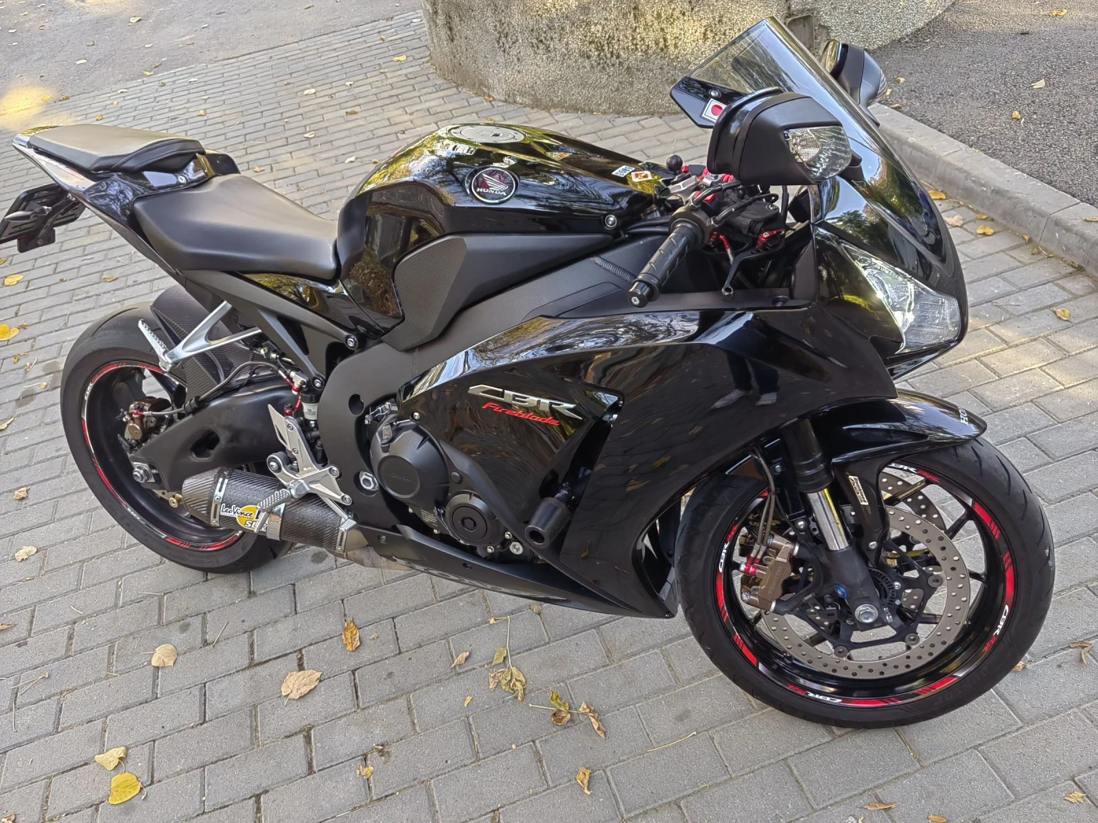 Honda Cbr CBR1000RR ABS - изображение 10