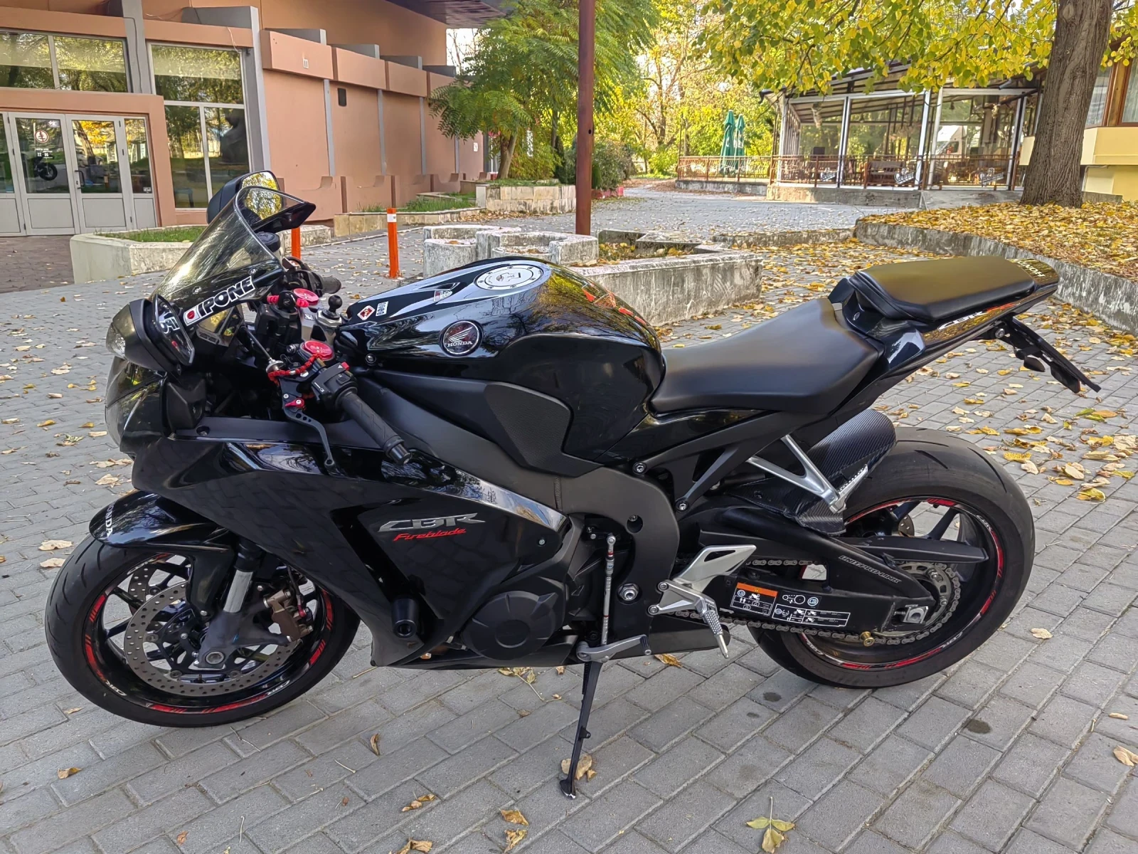 Honda Cbr CBR1000RR ABS | Mobile.bg   11