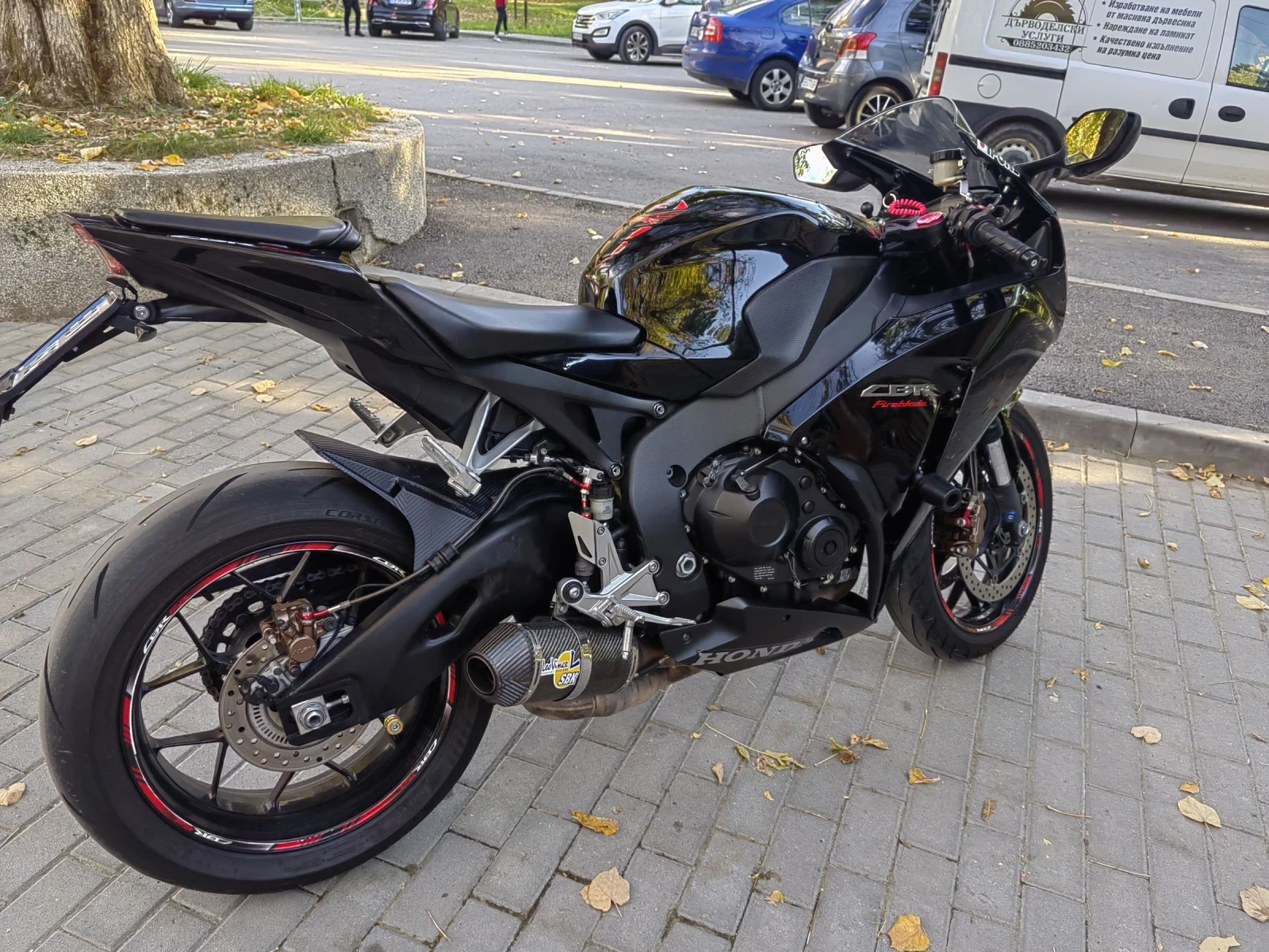 Honda Cbr CBR1000RR ABS - изображение 4