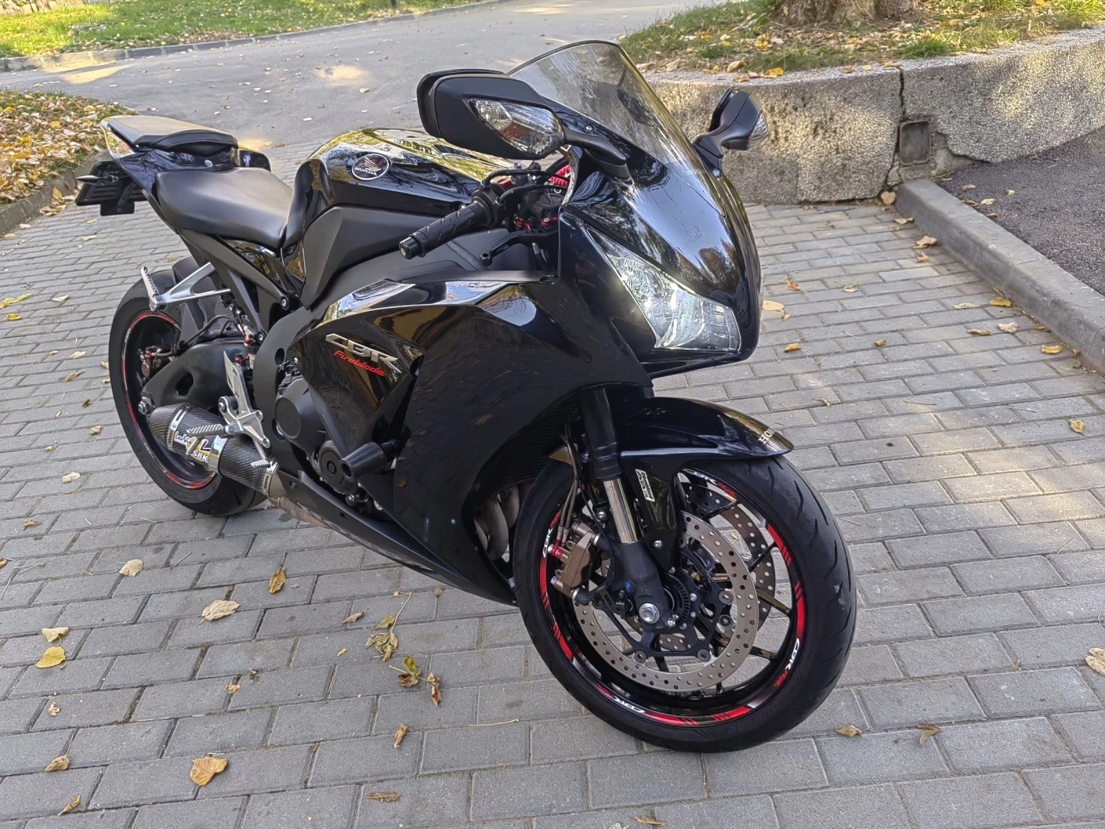 Honda Cbr CBR1000RR ABS | Mobile.bg   1