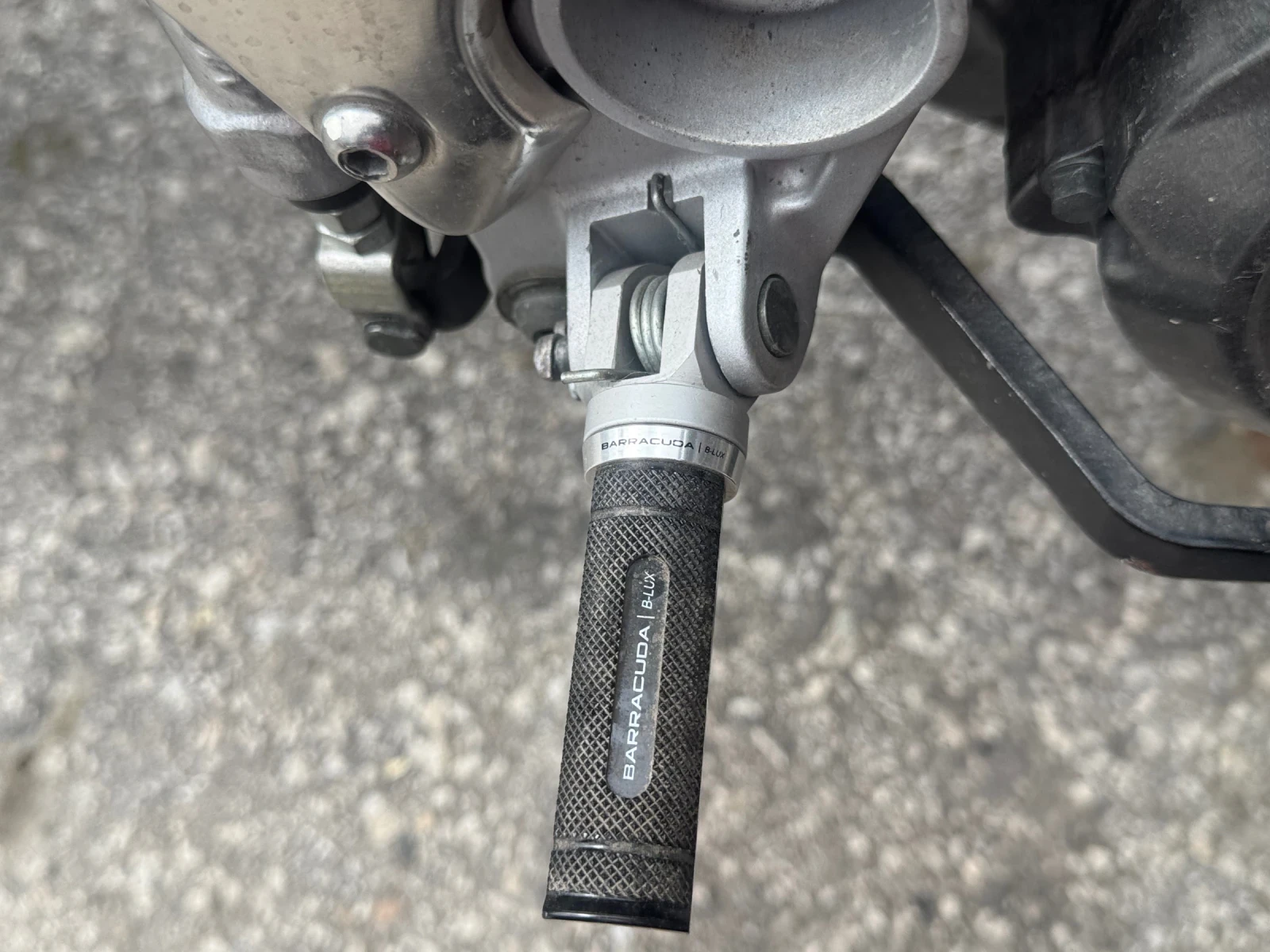 Yamaha Mt-03 660, снимка 7 - Мотоциклети и мототехника - 54195430