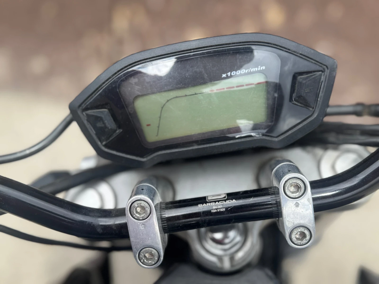 Yamaha Mt-03 660, снимка 5 - Мотоциклети и мототехника - 54195430