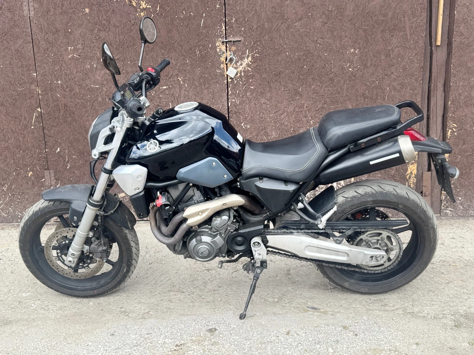 Yamaha Mt-03 660, снимка 2 - Мотоциклети и мототехника - 54195430