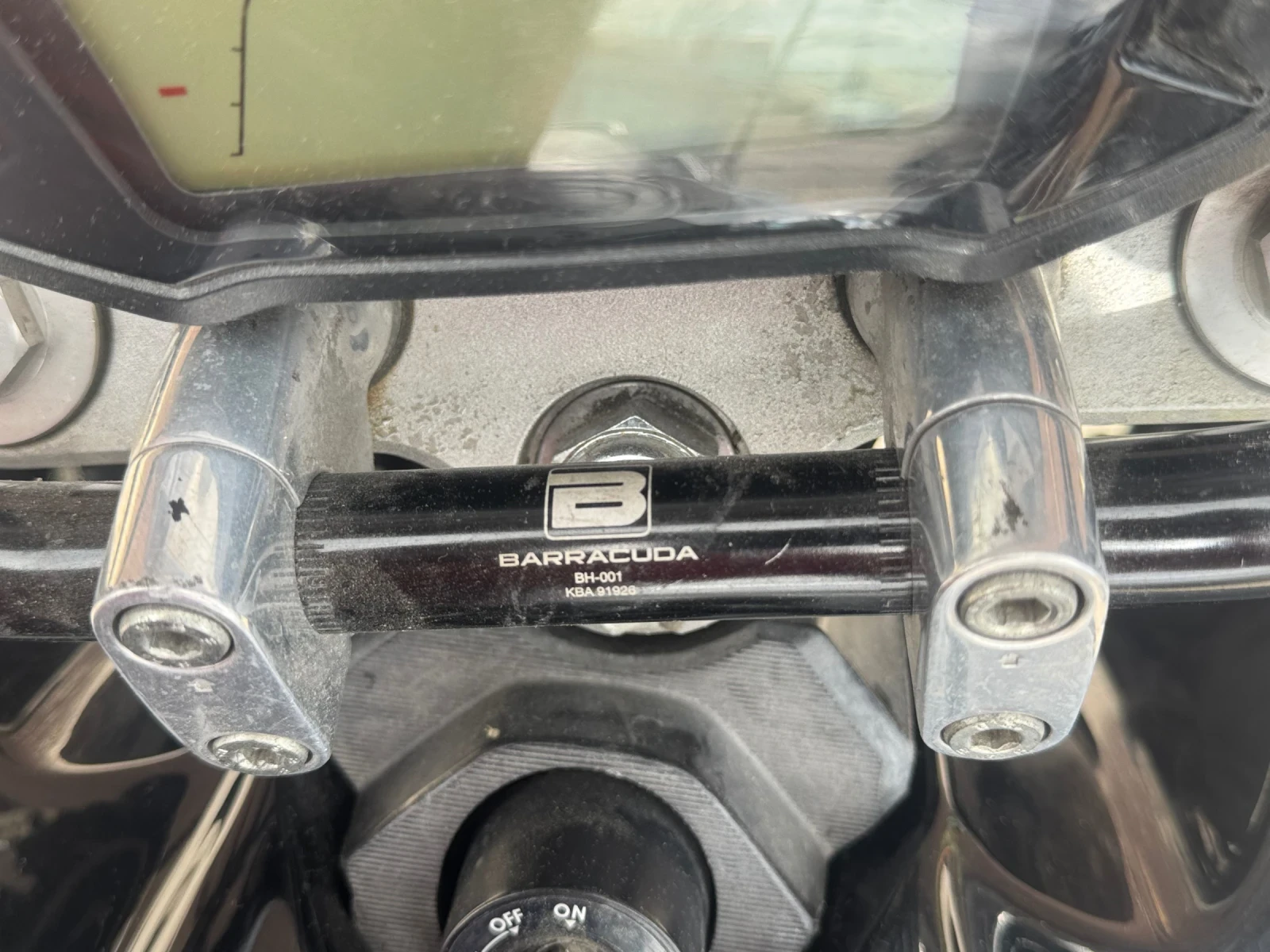 Yamaha Mt-03 660, снимка 6 - Мотоциклети и мототехника - 54195430