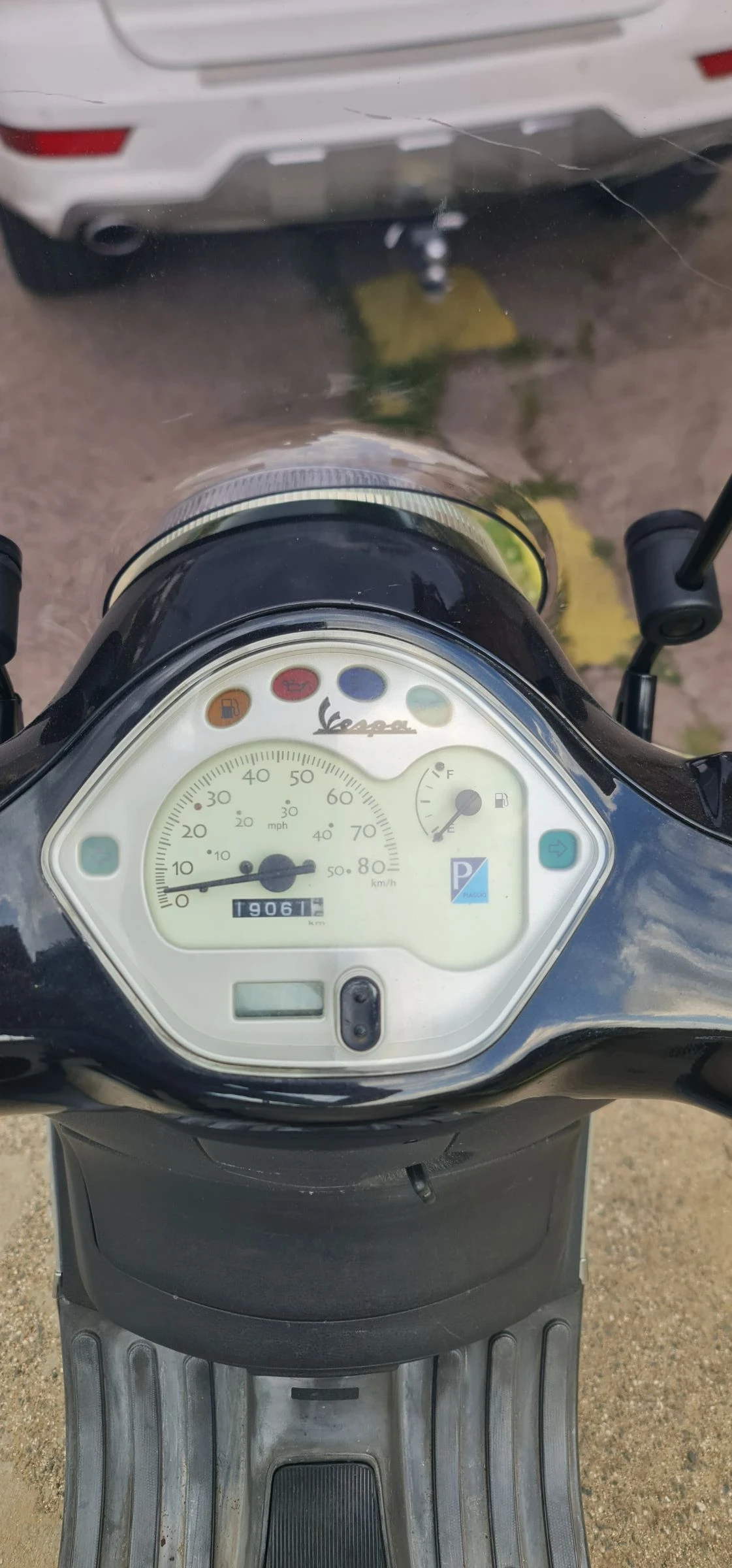 Vespa 50, снимка 3 - Мотоциклети и мототехника - 54682864
