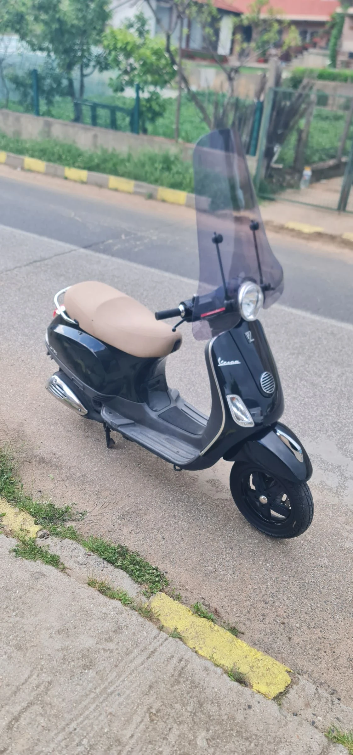 Vespa 50, снимка 6 - Мотоциклети и мототехника - 54682864