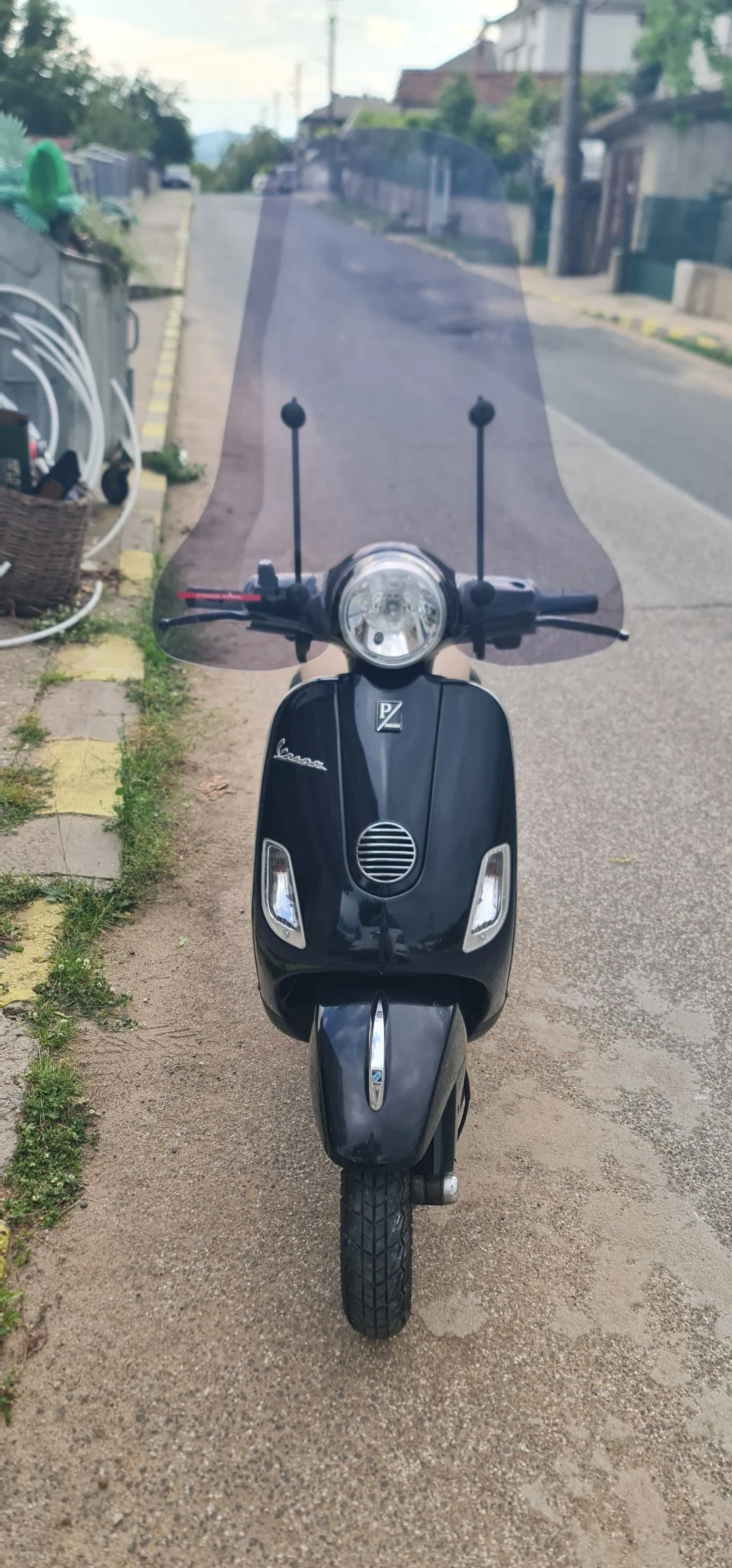 Vespa 50, снимка 5 - Мотоциклети и мототехника - 54682864