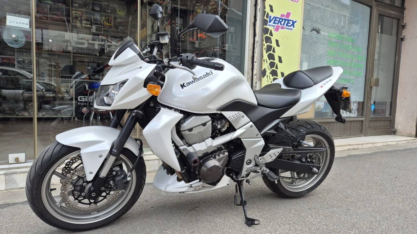 Kawasaki Z 750