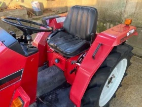 Трактор Shibaura 20 к.с. 4х4, снимка 3