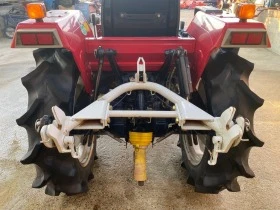 Трактор Shibaura 20 к.с. 4х4, снимка 4