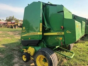 Балировачка John Deere Claas, снимка 5