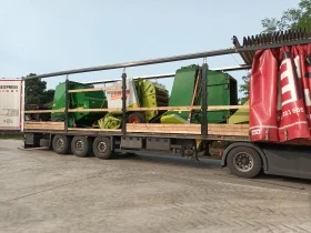 Балировачка John Deere Claas, снимка 4