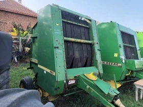 Балировачка John Deere Claas, снимка 8