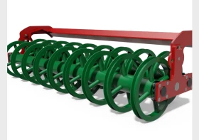 Брана ZABIEL твърда, навесна 2.5 M, снимка 6