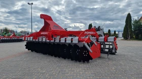 Брана ZABIEL твърда, навесна 2.5 M, снимка 1