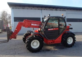 Телескопични товарачи Manitou MT 932 A, снимка 2