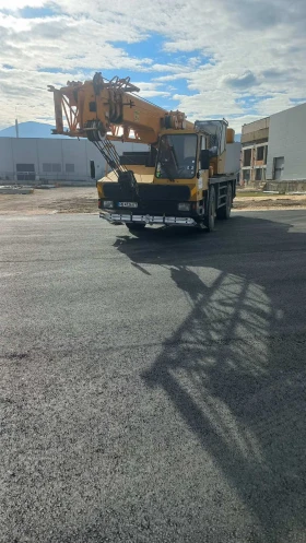 Автокран Друга марка KRUPP 2025, снимка 4